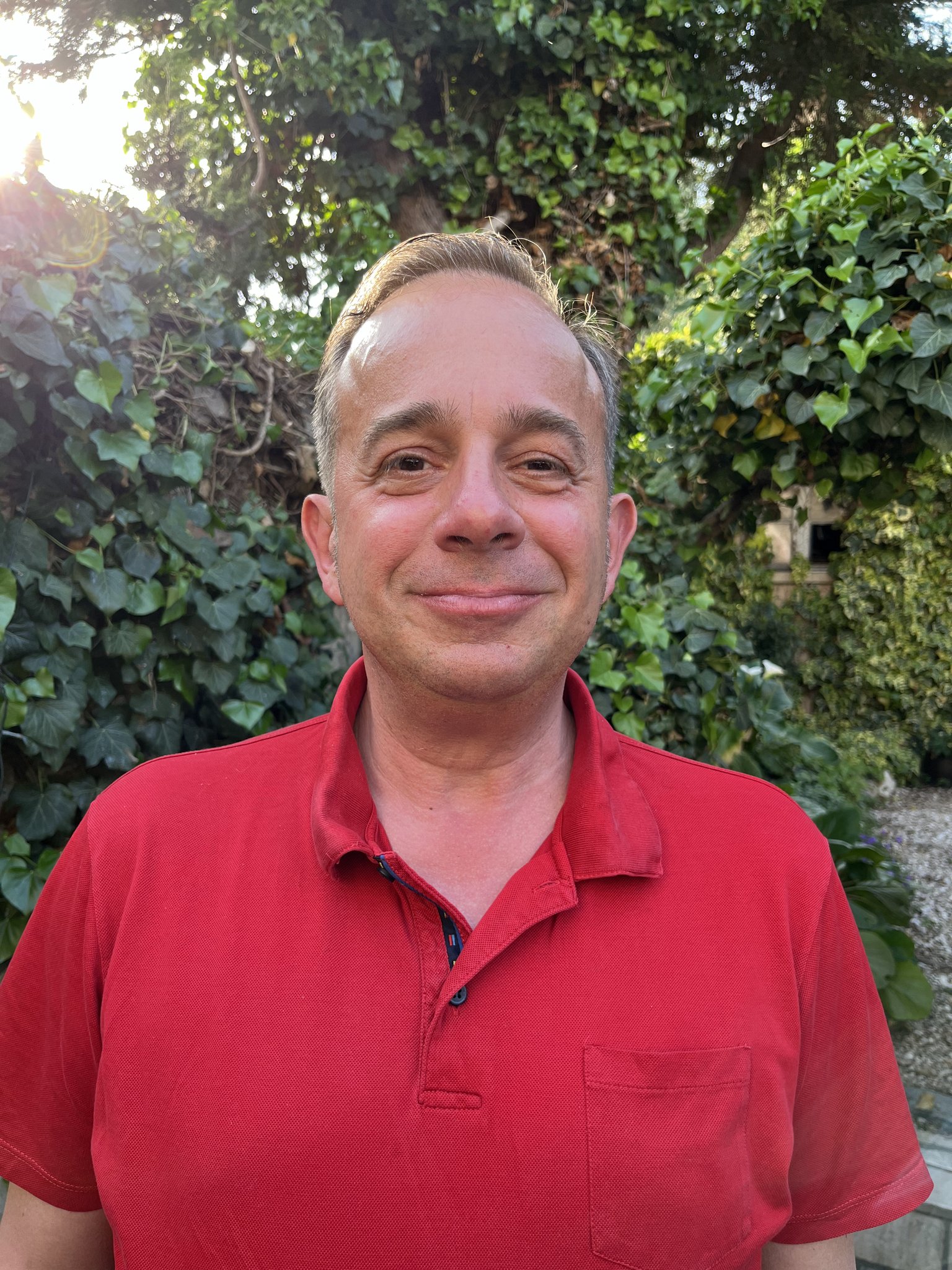 Nicolas de Sainte Croix, coach HPI à Paris